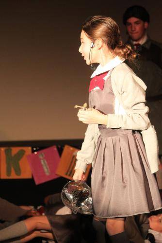 Theatreworks Live Presents: Matilda