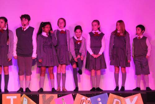 Theatreworks Live Presents: Matilda