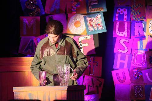 Theatreworks Live Presents: Matilda