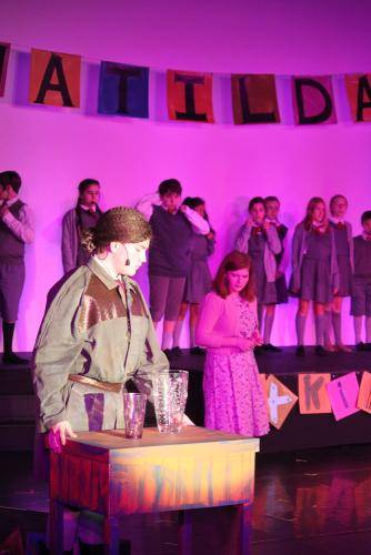 Theatreworks Live Presents: Matilda