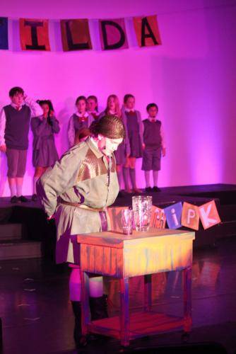 Theatreworks Live Presents: Matilda