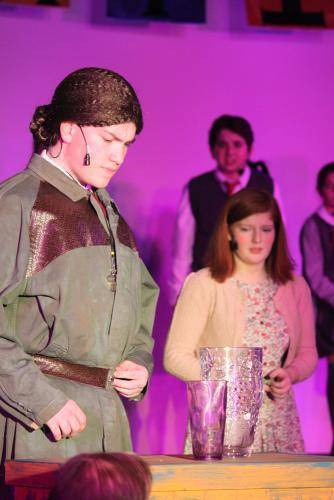 Theatreworks Live Presents: Matilda