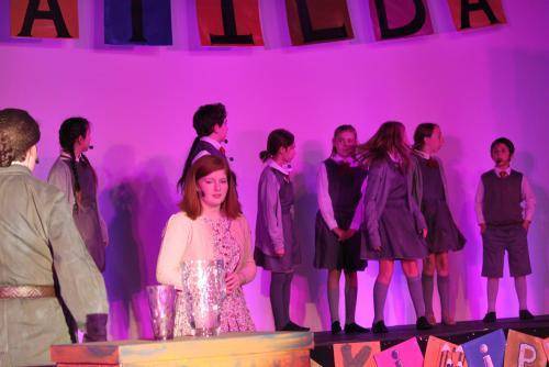 Theatreworks Live Presents: Matilda