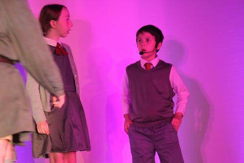 Theatreworks Live Presents: Matilda