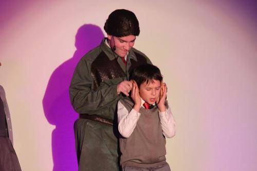 Theatreworks Live Presents: Matilda