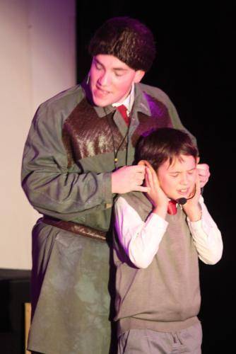 Theatreworks Live Presents: Matilda