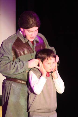 Theatreworks Live Presents: Matilda