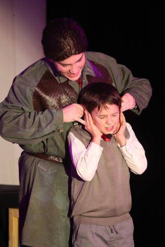 Theatreworks Live Presents: Matilda