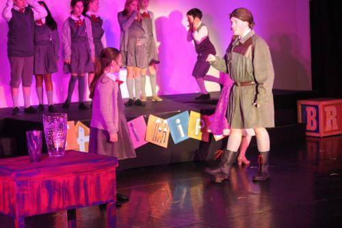 Theatreworks Live Presents: Matilda