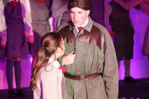 Theatreworks Live Presents: Matilda