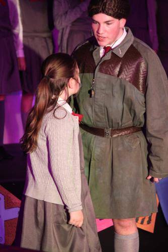 Theatreworks Live Presents: Matilda