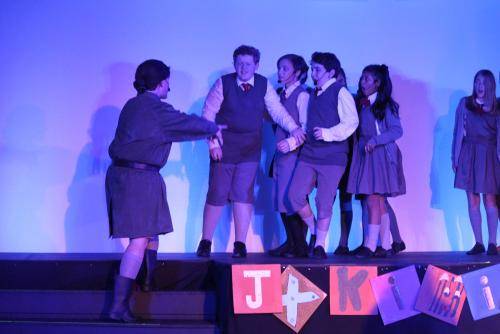 Theatreworks Live Presents: Matilda