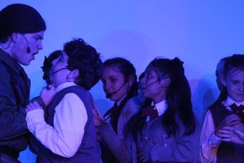 Theatreworks Live Presents: Matilda