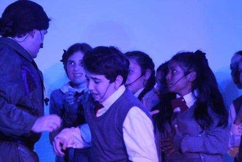 Theatreworks Live Presents: Matilda
