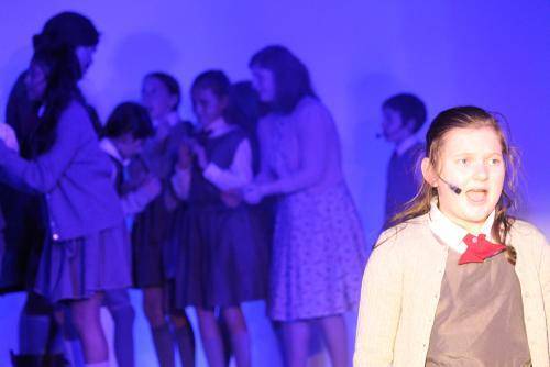 Theatreworks Live Presents: Matilda