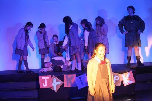 Theatreworks Live Presents: Matilda