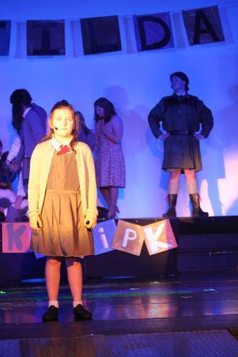 Theatreworks Live Presents: Matilda