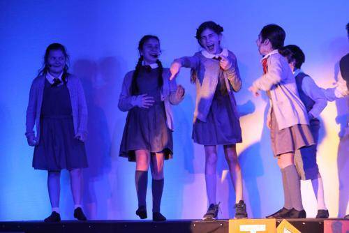 Theatreworks Live Presents: Matilda