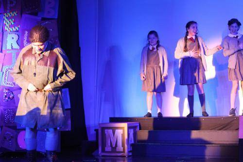 Theatreworks Live Presents: Matilda