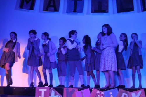 Theatreworks Live Presents: Matilda