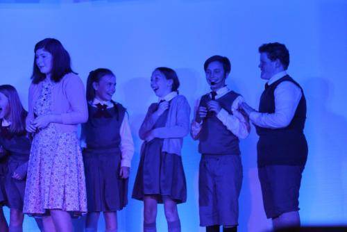 Theatreworks Live Presents: Matilda