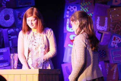 Theatreworks Live Presents: Matilda