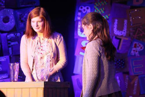 Theatreworks Live Presents: Matilda