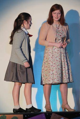 Theatreworks Live Presents: Matilda