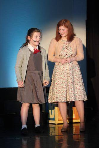 Theatreworks Live Presents: Matilda