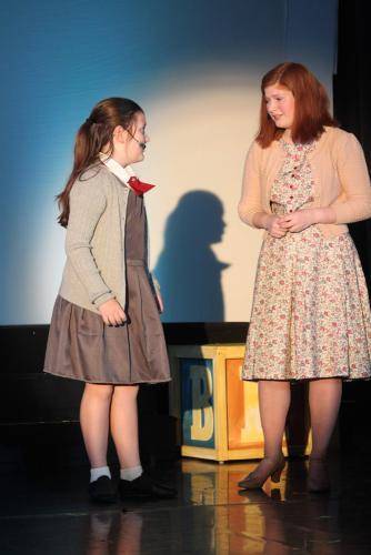 Theatreworks Live Presents: Matilda