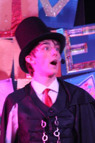 Theatreworks Live Presents: Matilda