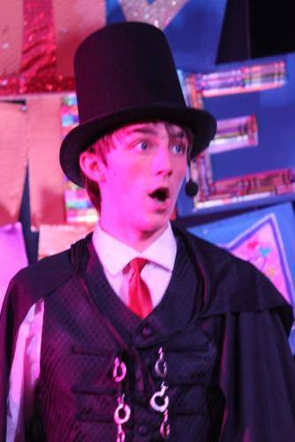 Theatreworks Live Presents: Matilda