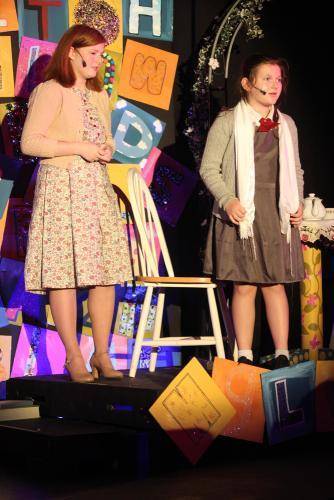 Theatreworks Live Presents: Matilda