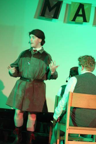 Theatreworks Live Presents: Matilda