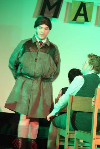 Theatreworks Live Presents: Matilda
