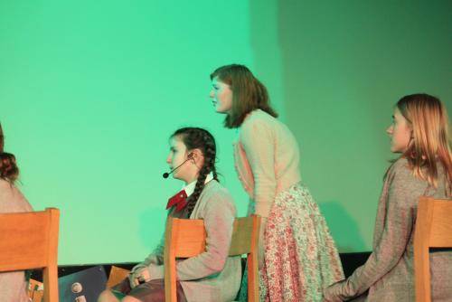 Theatreworks Live Presents: Matilda