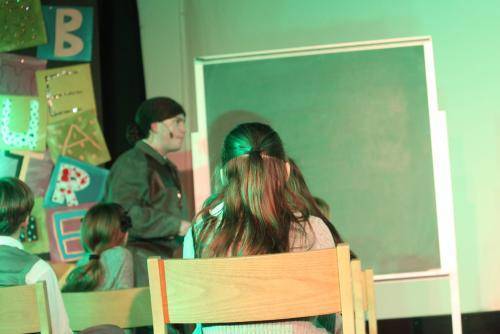Theatreworks Live Presents: Matilda