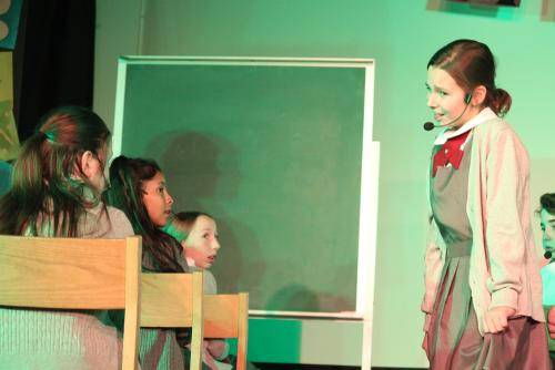 Theatreworks Live Presents: Matilda