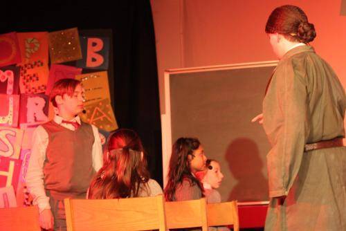 Theatreworks Live Presents: Matilda