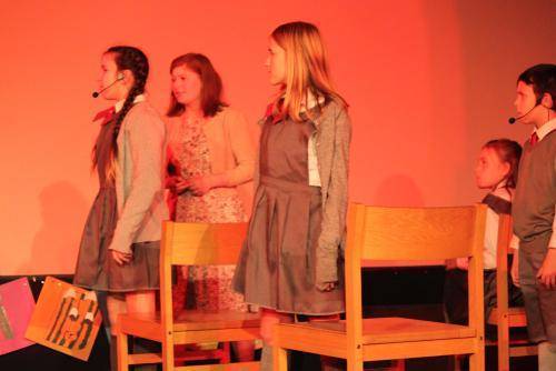 Theatreworks Live Presents: Matilda