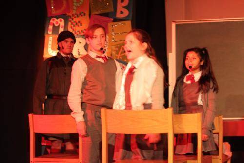 Theatreworks Live Presents: Matilda