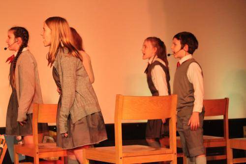 Theatreworks Live Presents: Matilda