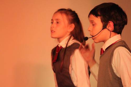 Theatreworks Live Presents: Matilda