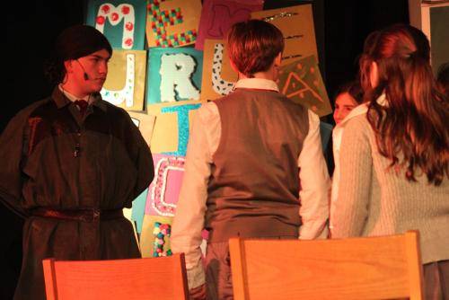 Theatreworks Live Presents: Matilda