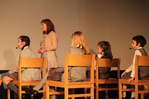 Theatreworks Live Presents: Matilda