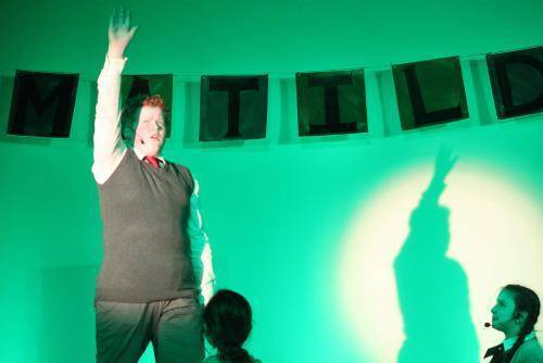 Theatreworks Live Presents: Matilda