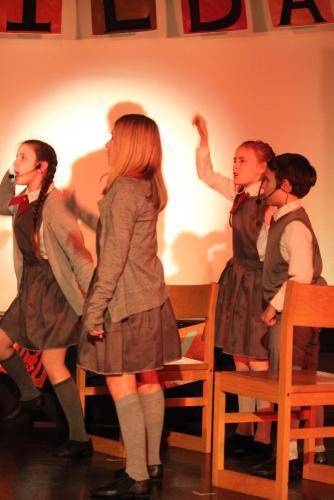Theatreworks Live Presents: Matilda