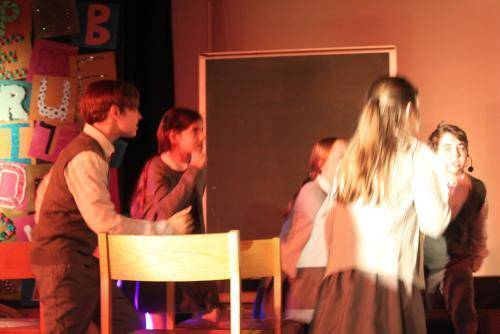 Theatreworks Live Presents: Matilda