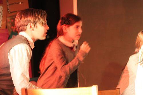 Theatreworks Live Presents: Matilda
