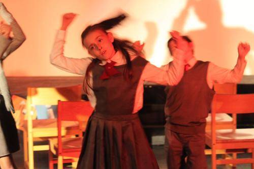 Theatreworks Live Presents: Matilda